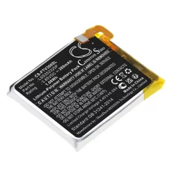   Utángyártott FitBit Okosóra Li-Polymer akkumulátor 3.85V 260mAh LSS352325P - CameronSino
