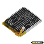 Utángyártott FitBit Okosóra Li-Polymer akkumulátor 3.85V 260mAh LSS352325P - CameronSino
