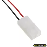 Utángyártott Futaba Távirányító akkumulátor 9.6V 2608B-33J, NT8S600B - CameronSino