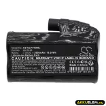 Utángyártott Glovii fűtött ruha Li-ion akkumulátor 7.4V 2600mAh GLI7426 - CameronSino