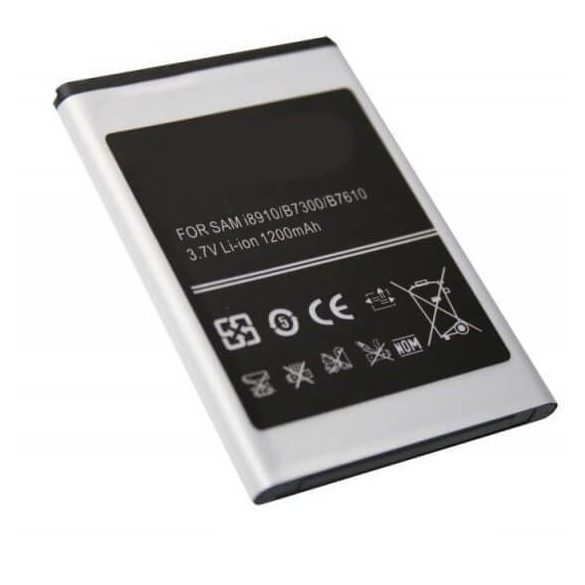 Samsung Galaxy 3 Spica EB504465 3,7V 1200mAh utángyártott okostelefon akkumulátor