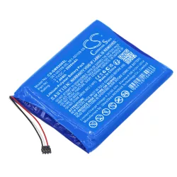   Utángyártott Garmin GPS Li-Polymer akkumulátor 3.7V 2000mAh 361-00109-00, 361-00109-05 - CameronSino