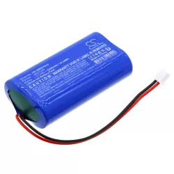   Utángyártott Gama Sonic napelemes készülék Li-ion akkumulátor 3.7V 5200mAh GS37V40 - CameronSino