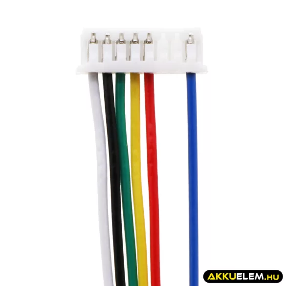 Utángyártott GasClip egyéb Li-ion akkumulátor 3.7V 1800mAh MGCBAT1, MGCBAT1C - CameronSino