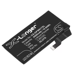   Utángyártott Google mobil Li-Polymer akkumulátor 3.85V 4400mAh GLU7G - CameronSino