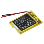Utángyártott Garmin Okosóra Li-Polymer akkumulátor 3.8V 170mAh 361-00086-11 - CameronSino