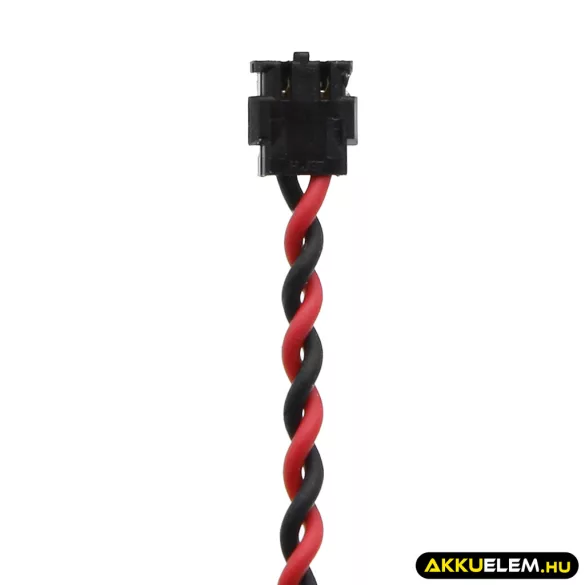 Utángyártott Garmin Okosóra Li-Polymer akkumulátor 3.7V 90mAh 361-00117-02 - CameronSino