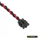 Utángyártott Garmin Okosóra Li-Polymer akkumulátor 3.7V 90mAh 361-00117-02 - CameronSino