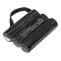   Utángyártott GE egyéb Ni-MH akkumulátor 7.2V 4500mAh 191-126 - CameronSino