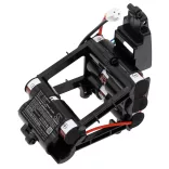 Utángyártott ETA porszívó Li-ion akkumulátor 14.4V 2000mAh 344700082, 344900120 - CameronSino