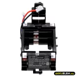 Utángyártott ETA porszívó Li-ion akkumulátor 14.4V 2000mAh 344700082, 344900120 - CameronSino