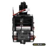 Utángyártott Gorenje porszívó Li-ion akkumulátor 22.2V 3000mAh 574545, 861790 - CameronSino