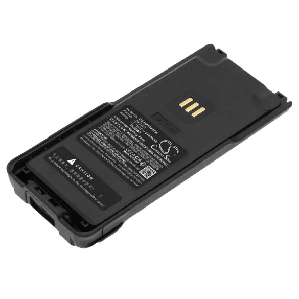 Utángyártott Hytera adó-vevő rádió Li-ion akkumulátor 7.7V 2400mAh BP2403, BP3003 - CameronSino