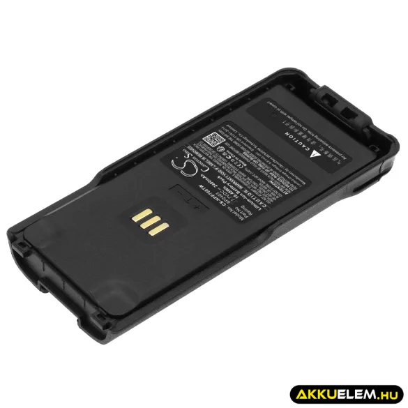 Utángyártott Hytera adó-vevő rádió Li-ion akkumulátor 7.7V 2400mAh BP2403, BP3003 - CameronSino