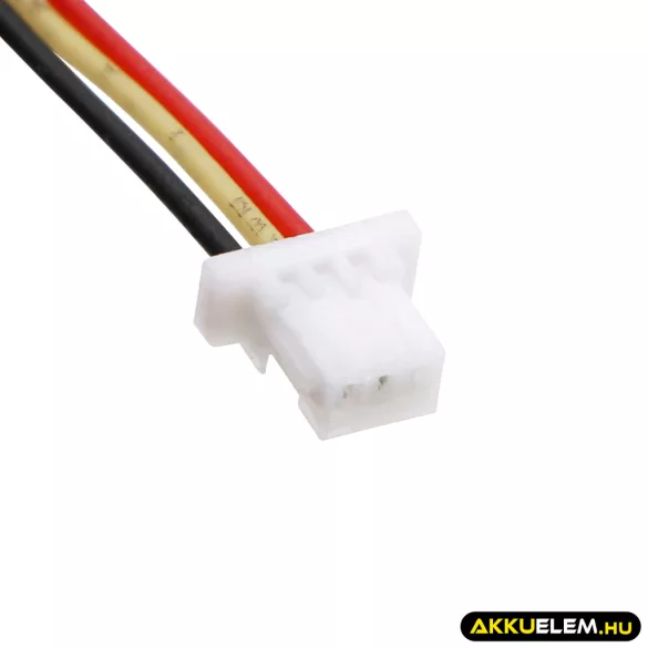 Utángyártott HyperX Vezeték nélküli fejhallgató Li-Polymer akkumulátor 3.7V 1500mAh FT823456P - CameronSino