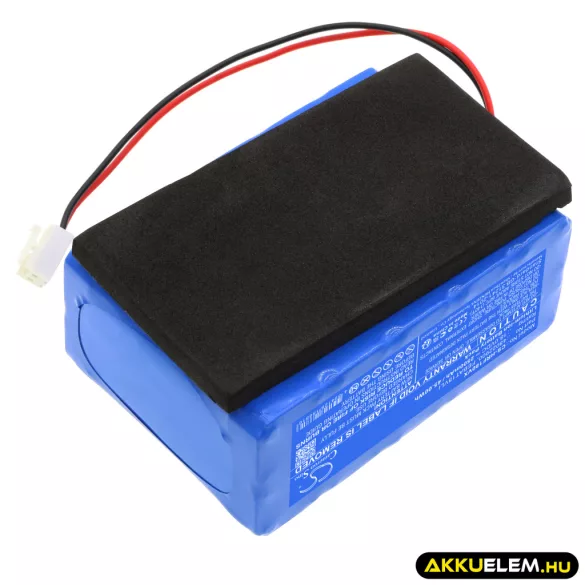 Utángyártott Hoover porszívó Li-ion akkumulátor 18V 2500mAh 48022900, FEBAT18VLI - CameronSino
