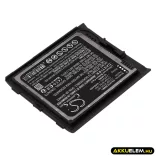 Utángyártott Honeywell Vonalkód szkenner Li-ion akkumulátor 3.87V 3350mAh CT30P-BTSC-001, CT30P-BTSC-002 - CameronSino