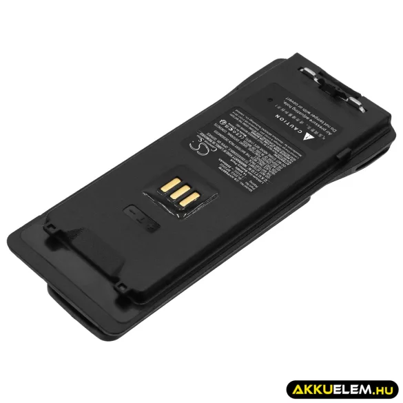 Utángyártott Hytera adó-vevő rádió Li-ion akkumulátor 7.4V 2000mAh BL2002, BP2002 - CameronSino