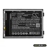 Utángyártott Honeywell Vonalkód szkenner Li-ion akkumulátor 3.87V 4700mAh CT4X-BTSC, CT4X-BTSC-01 - CameronSino