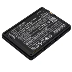   Utángyártott Honeywell Vonalkód szkenner Li-Polymer akkumulátor 3.8V 4700mAh 318-055-012, 318-055-018 - CameronSino