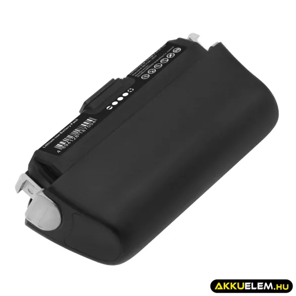 Utángyártott Honeywell Vonalkód szkenner Li-ion akkumulátor 3.7V 6800mAh CW45-BAT-EX - CameronSino