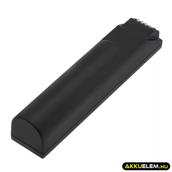 Utángyártott Honeywell Vonalkód szkenner Li-ion akkumulátor 3.7V 2400mAh 50148009-001, BAT-SCN05 - CameronSino