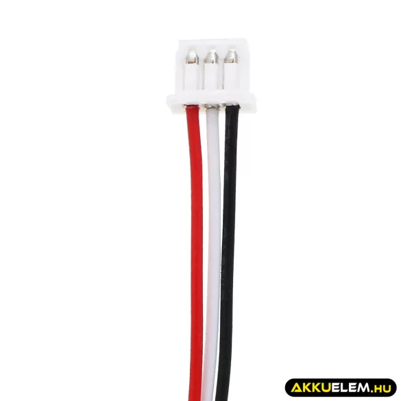 Utángyártott Ingenico Fizetési terminál Li-Polymer akkumulátor 3.7V 1200mAh 296203895AB, P0750-LF - CameronSino