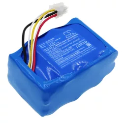   Utángyártott INOVA Labs Orvosi Li-ion akkumulátor 14.4V 7800mAh 200039-0A - CameronSino