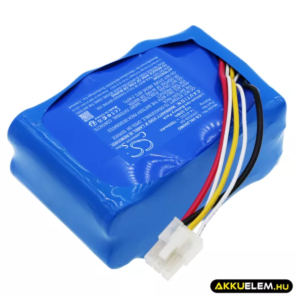 Utángyártott INOVA Labs Orvosi Li-ion akkumulátor 14.4V 7800mAh 200039-0A - CameronSino