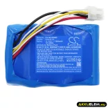 Utángyártott INOVA Labs Orvosi Li-ion akkumulátor 14.4V 7800mAh 200039-0A - CameronSino