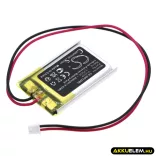 Utángyártott INT RASTER Fizetési terminál Li-Polymer akkumulátor 3.7V 250mAh P-2209 - CameronSino