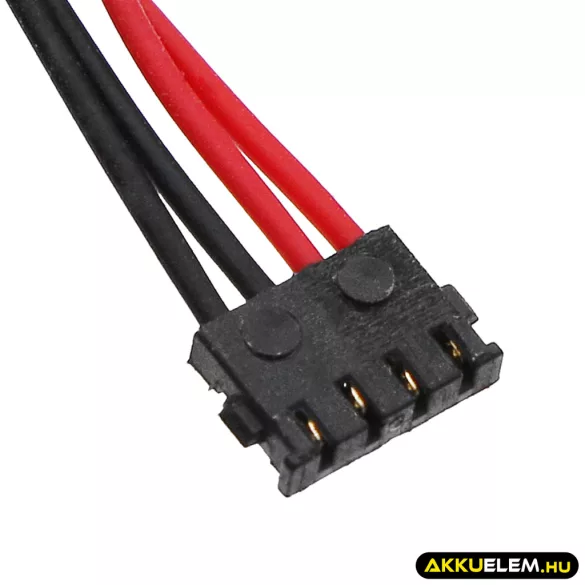 Utángyártott Ingenico Fizetési terminál Li-Polymer akkumulátor 3.7V 450mAh 1811024K1, M35-402060-JD - CameronSino