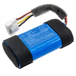   Utángyártott JBL hangszóró Li-ion akkumulátor 3.7V 5200mAh C1146A9 - CameronSino