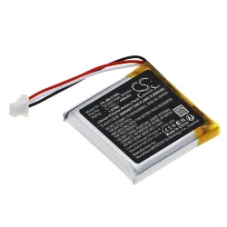   Utángyártott JBL Vezeték nélküli fejhallgató Li-Polymer akkumulátor 3.7V 450mAh 02-553-3494, 523028 - CameronSino