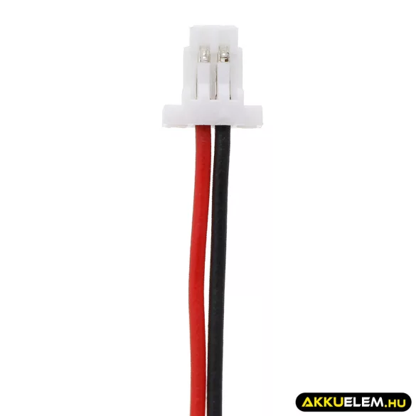 Utángyártott JBL hangszóró Li-Polymer akkumulátor 3.7V 600mAh GSP753030 01 - CameronSino