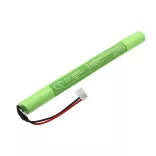 Utángyártott Johnson Controls PLC Ni-MH akkumulátor 3.6V 700mAh MS-BAT1020-0-SUB, MSBAT10200SUB - CameronSino