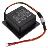 Utángyártott JBL hangszóró Li-ion akkumulátor 7.4V 10400mAh GSP-2S4P-PB350B, GSP-2S4P-PB350A - CameronSino