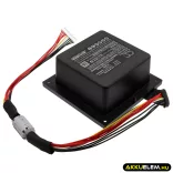 Utángyártott JBL hangszóró Li-ion akkumulátor 7.4V 10400mAh GSP-2S4P-PB350B, GSP-2S4P-PB350A - CameronSino