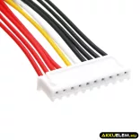 Utángyártott JBL hangszóró Li-ion akkumulátor 7.4V 10400mAh GSP-2S4P-PB350B, GSP-2S4P-PB350A - CameronSino