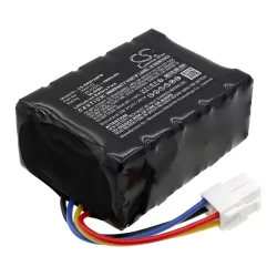   Utángyártott Kress Fűnyíró Li-ion akkumulátor 20V 4900mAh KA0102, 59000257 - CameronSino