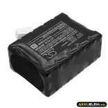 Utángyártott Kress Fűnyíró Li-ion akkumulátor 20V 4900mAh KA0102, 59000257 - CameronSino