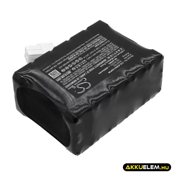 Utángyártott Kress Fűnyíró Li-ion akkumulátor 20V 4900mAh KA0102, 59000257 - CameronSino