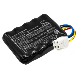   Utángyártott Kress Fűnyíró Li-ion akkumulátor 20V 3400mAh 59003453, KA3022 - CameronSino