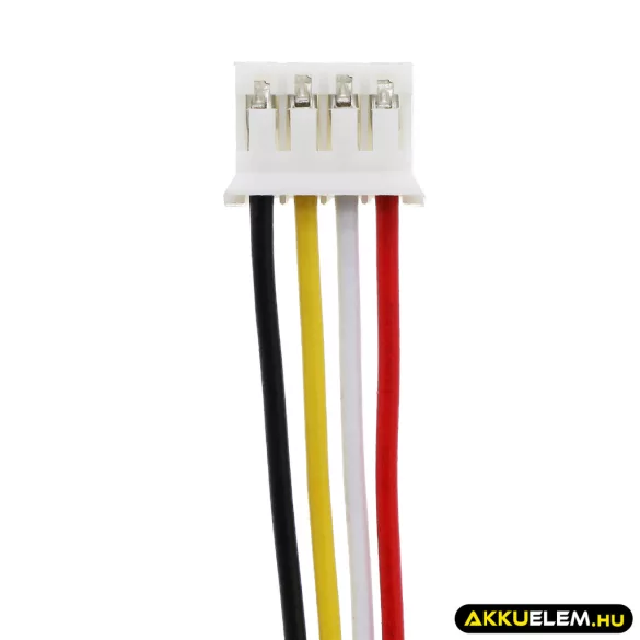 Utángyártott Qolsys Riasztó rendszer Li-ion akkumulátor 3.7V 2600mAh QR0083-840, IAN034NA - CameronSino