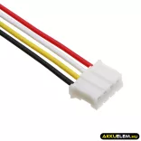 Utángyártott Qolsys Riasztó rendszer Li-ion akkumulátor 3.7V 2600mAh QR0083-840, IAN034NA - CameronSino
