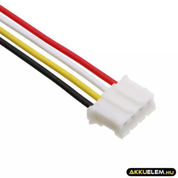 Utángyártott Qolsys Riasztó rendszer Li-ion akkumulátor 3.7V 2600mAh QR0083-840, IAN034NA - CameronSino