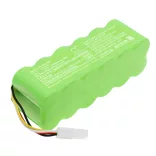 Utángyártott LEXY porszívó Ni-MH akkumulátor 14.4V 3000mAh HG230601 - CameronSino