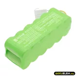 Utángyártott LEXY porszívó Ni-MH akkumulátor 14.4V 3000mAh HG230601 - CameronSino