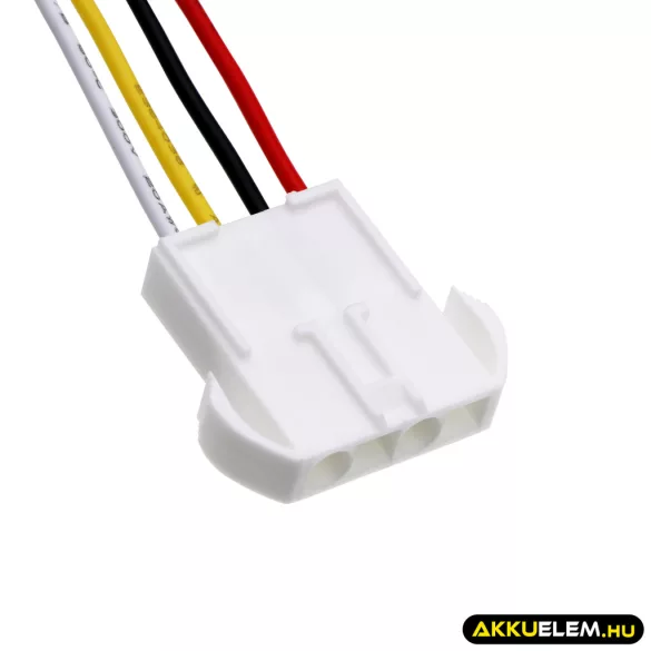 Utángyártott LEXY porszívó Ni-MH akkumulátor 14.4V 3000mAh HG230601 - CameronSino