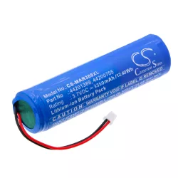   Utángyártott MARES GPS Li-ion akkumulátor 3.7V 3350mAh 44200755, 44201389 - CameronSino